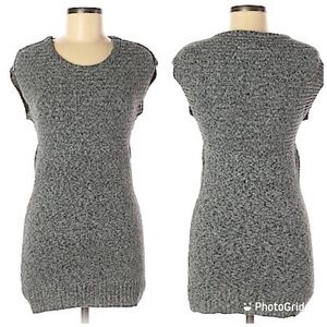 JJ Basics Short Sleeve Knit Sweater Shirt Top S